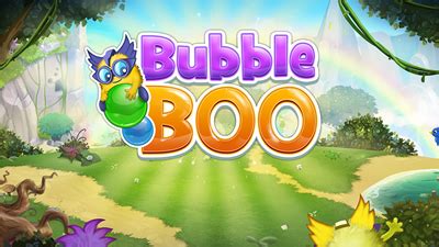 bbubbleboop|Bubble Boo is Featured by Google Play